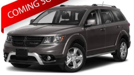 2016 Dodge Journey Crossroad Plus — SUV — 121,599 mi — Columbus, OH
