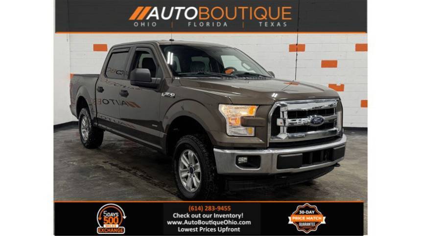 2017 Ford F-150 XLT — Pickup Truck — 64,270 mi — Columbus, OH