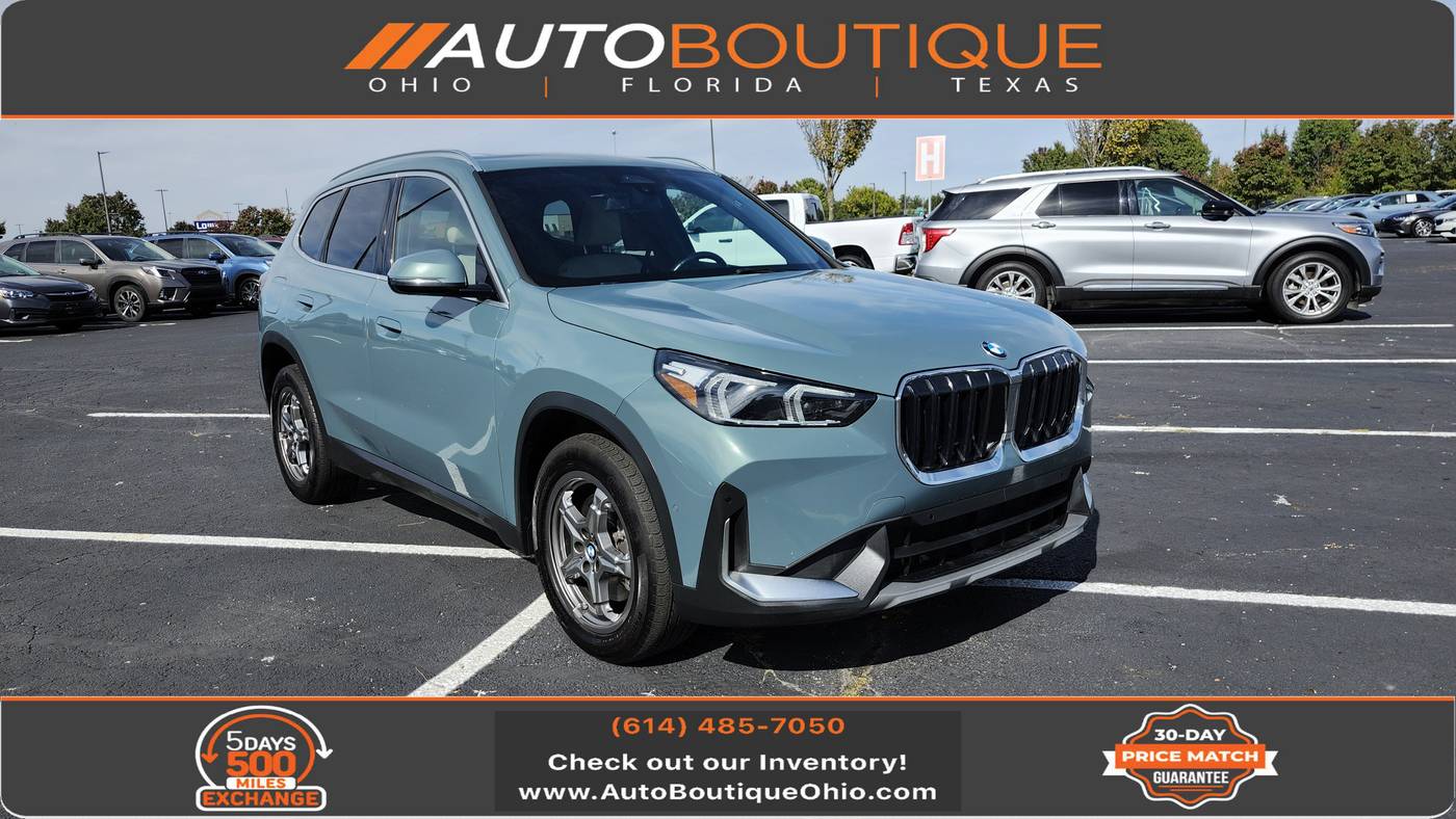 2023 BMW X1 28i — SUV — 62,730 mi — Columbus, OH