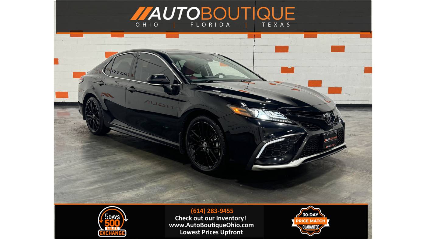 2023 Toyota Camry XSE — Sedan — 95,047 mi — Columbus, OH