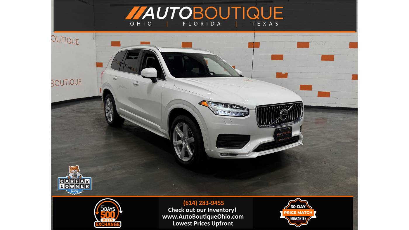 2022 Volvo XC90 Momentum — SUV — 98,516 mi — Columbus, OH