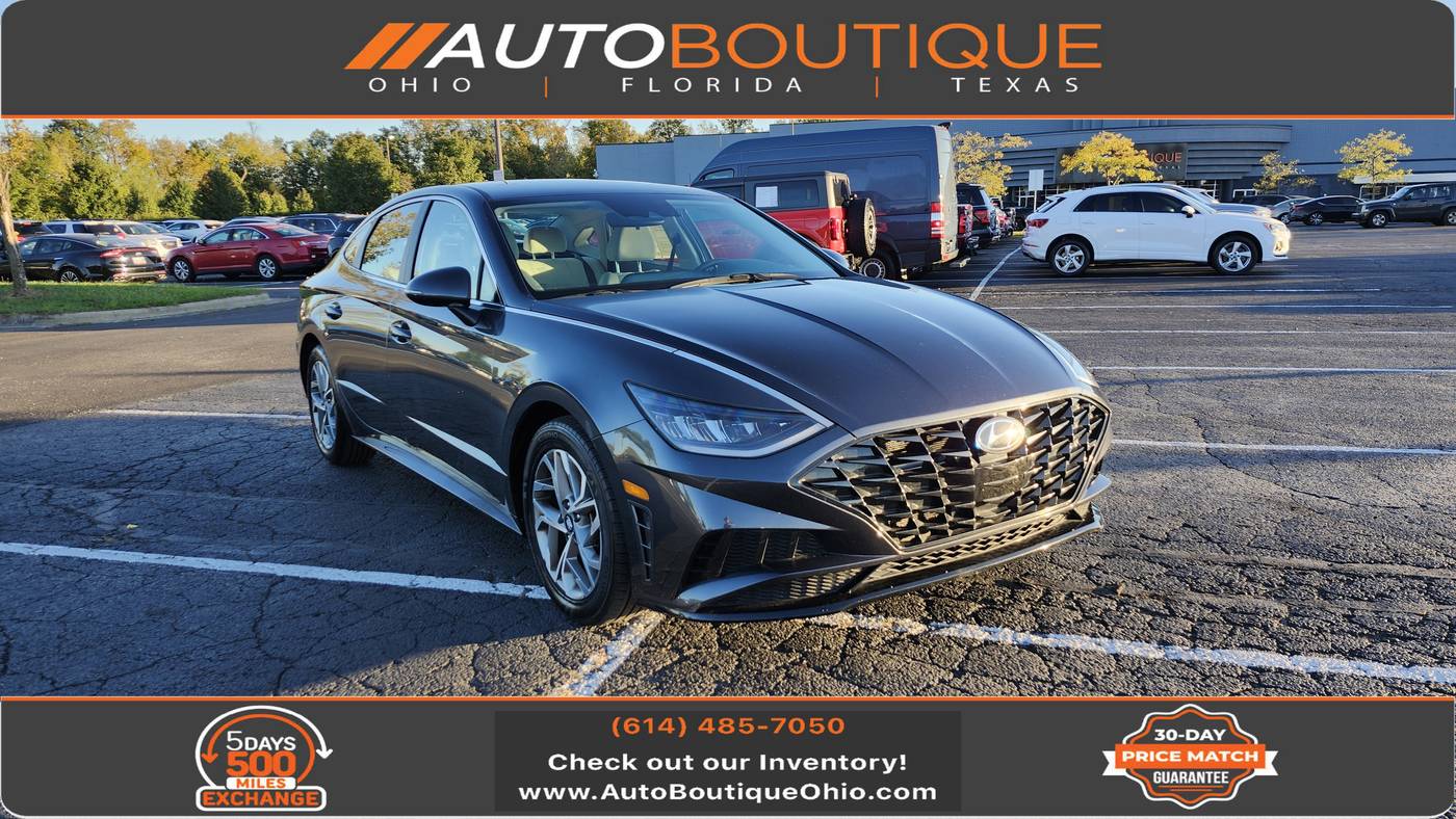 2023 Hyundai Sonata SEL — Sedan — 62,347 mi — Columbus, OH