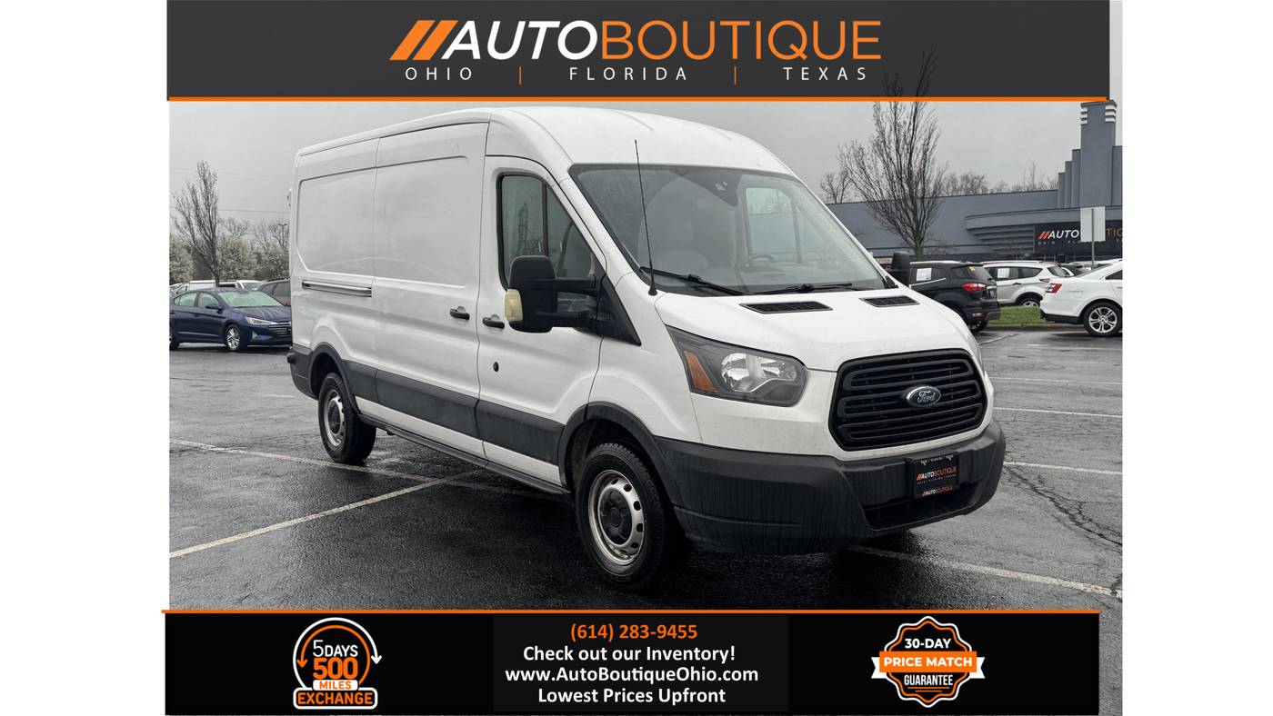 2019 Ford Transit Cargo Van T-250 — Cargo Van — 152,165 mi — Columbus, OH