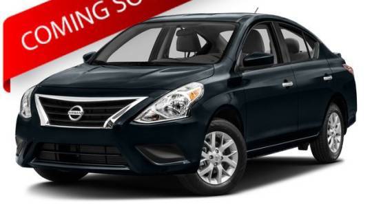 2017 Nissan Versa 1.6 SV — Sedan — 33,976 mi — Columbus, OH