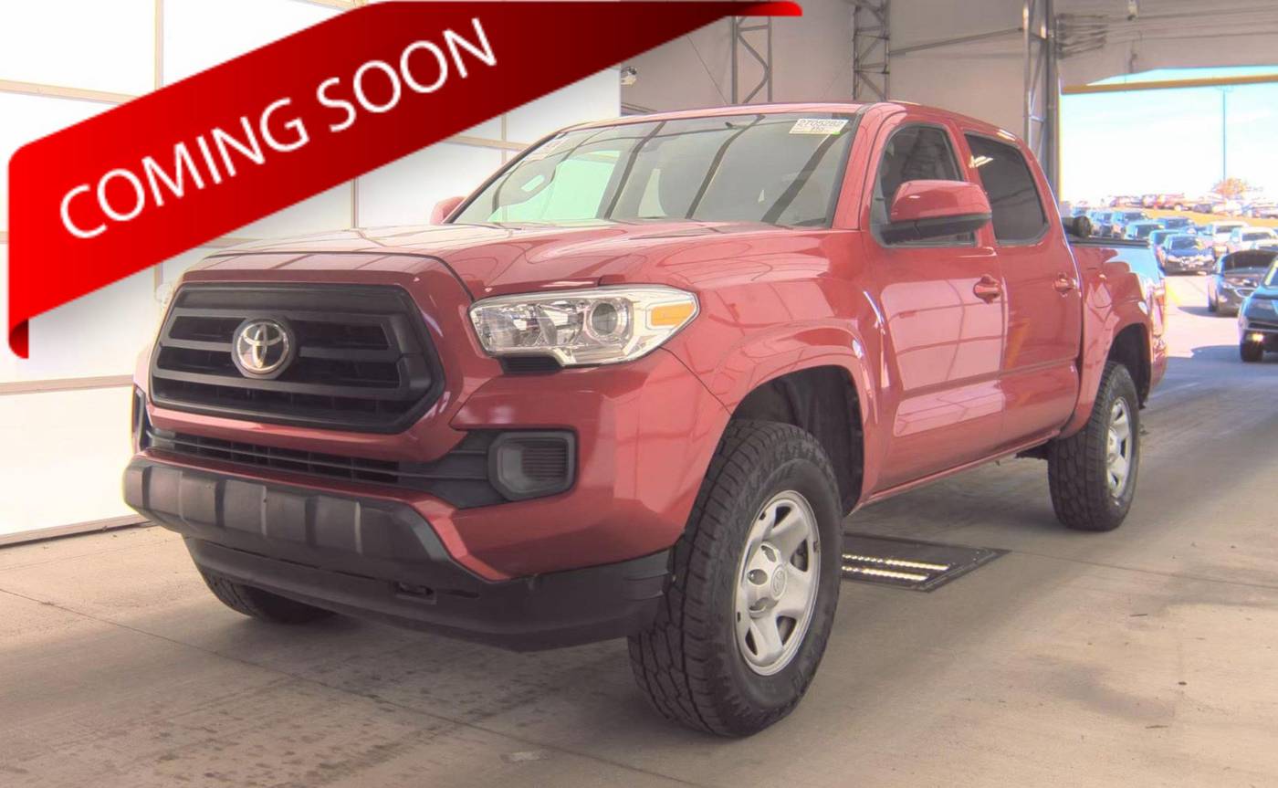 2020 Toyota Tacoma SR — Pickup Truck — 94,383 mi — Columbus, OH