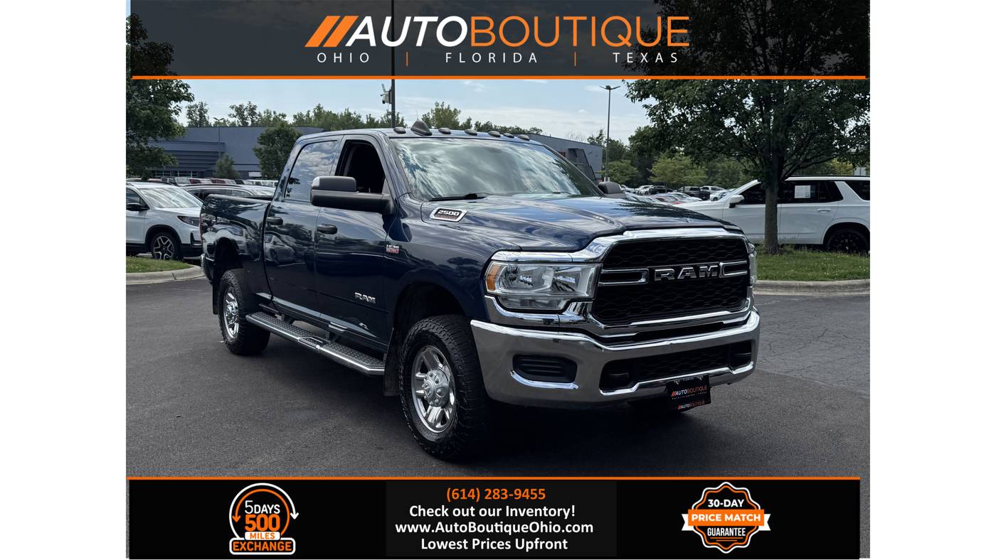 2019 Ram 2500 Tradesman — Pickup Truck — 95,040 mi — Columbus, OH