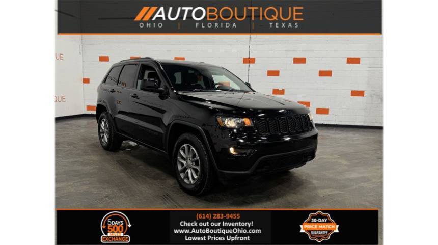 2019 Jeep Grand Cherokee Upland — SUV — 99,379 mi — Columbus, OH