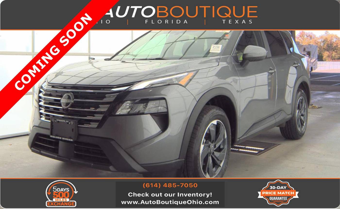 2024 Nissan Rogue SV — SUV — 27,775 mi — Columbus, OH