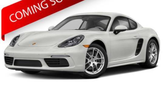 2019 Porsche 718 Cayman Standard — Coupe — 29,871 mi — Columbus, OH