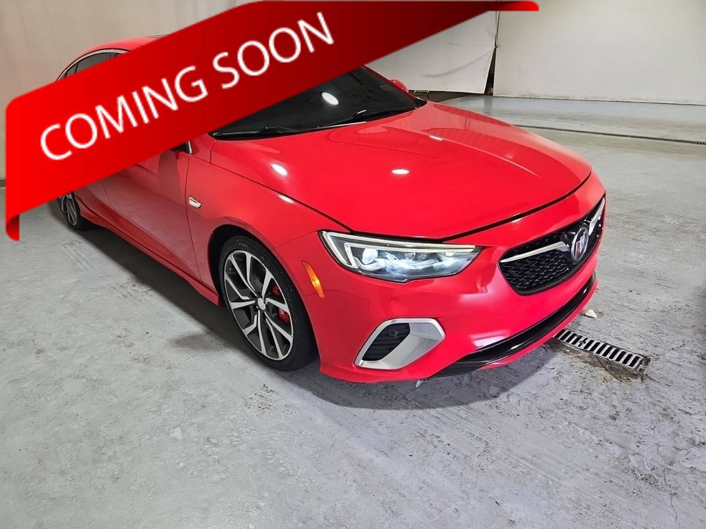2018 Buick Regal Sportback GS — Hatchback — 46,806 mi — Columbus, OH