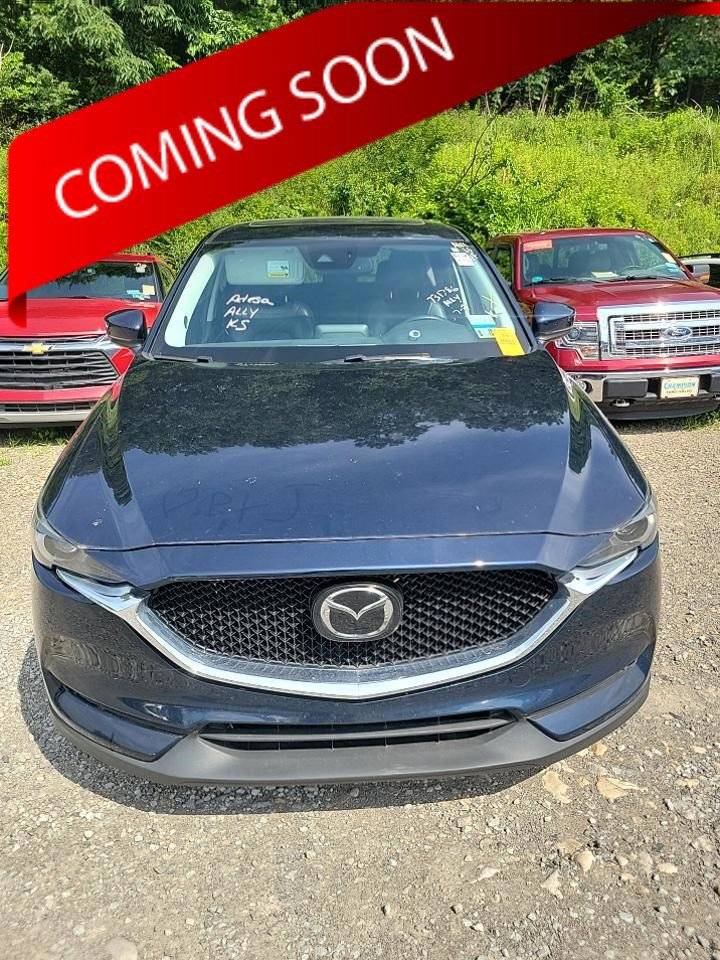 2020 Mazda CX-5 Grand Touring — SUV — 58,172 mi — Columbus, OH