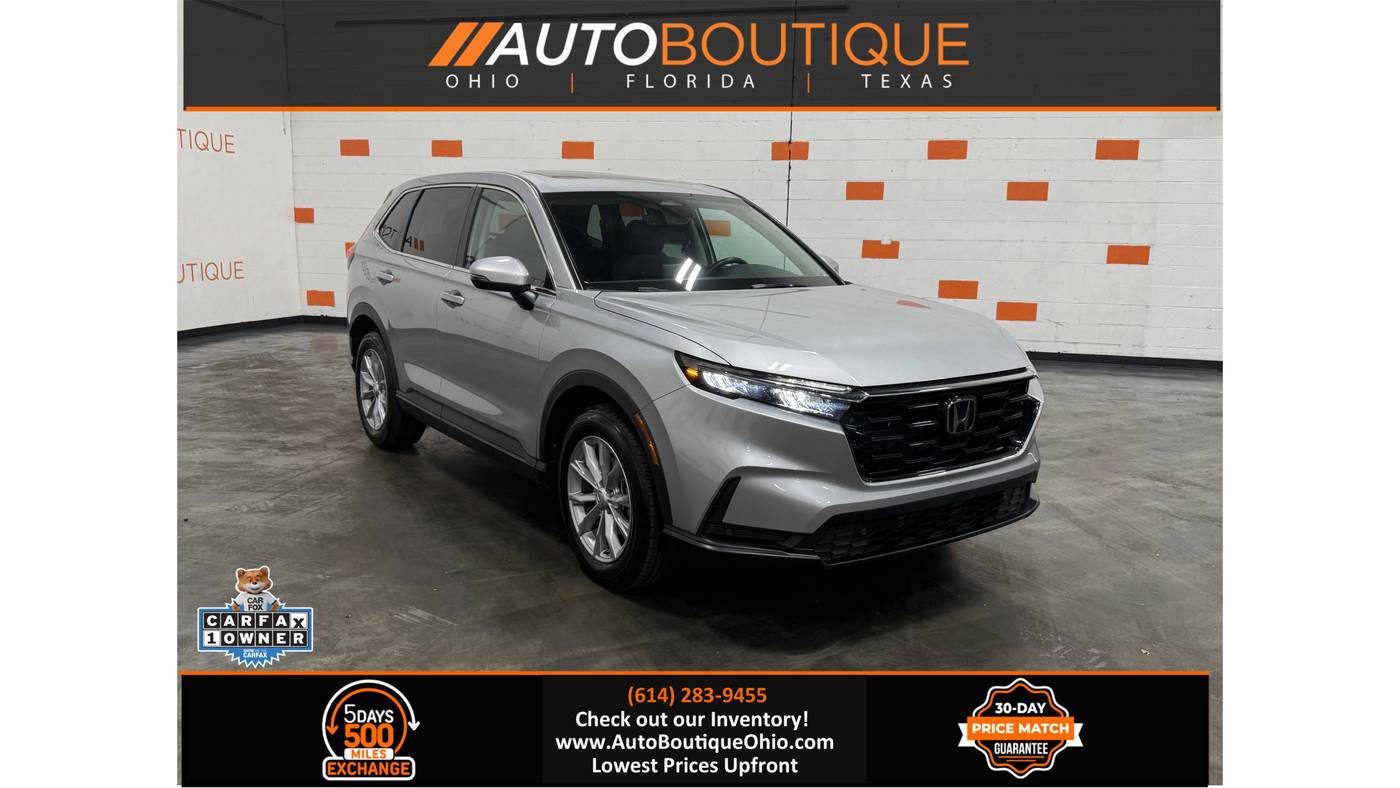 2023 Honda CR-V EX-L — SUV — 22,359 mi — Columbus, OH