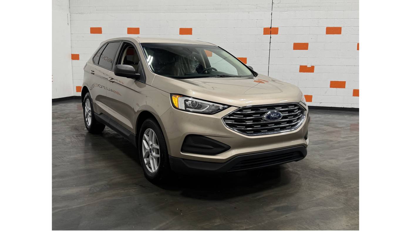 2021 Ford Edge SE — SUV — 63,472 mi — Columbus, OH