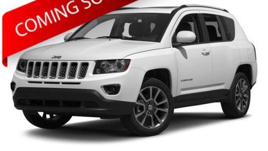 2014 Jeep Compass Sport — SUV — 114,972 mi — Columbus, OH