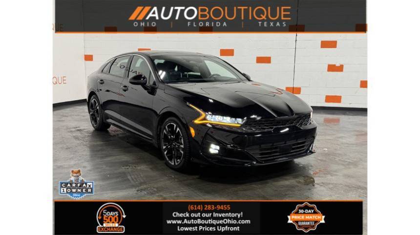 2023 Kia K5 GT-Line — Sedan — 9,602 mi — Columbus, OH