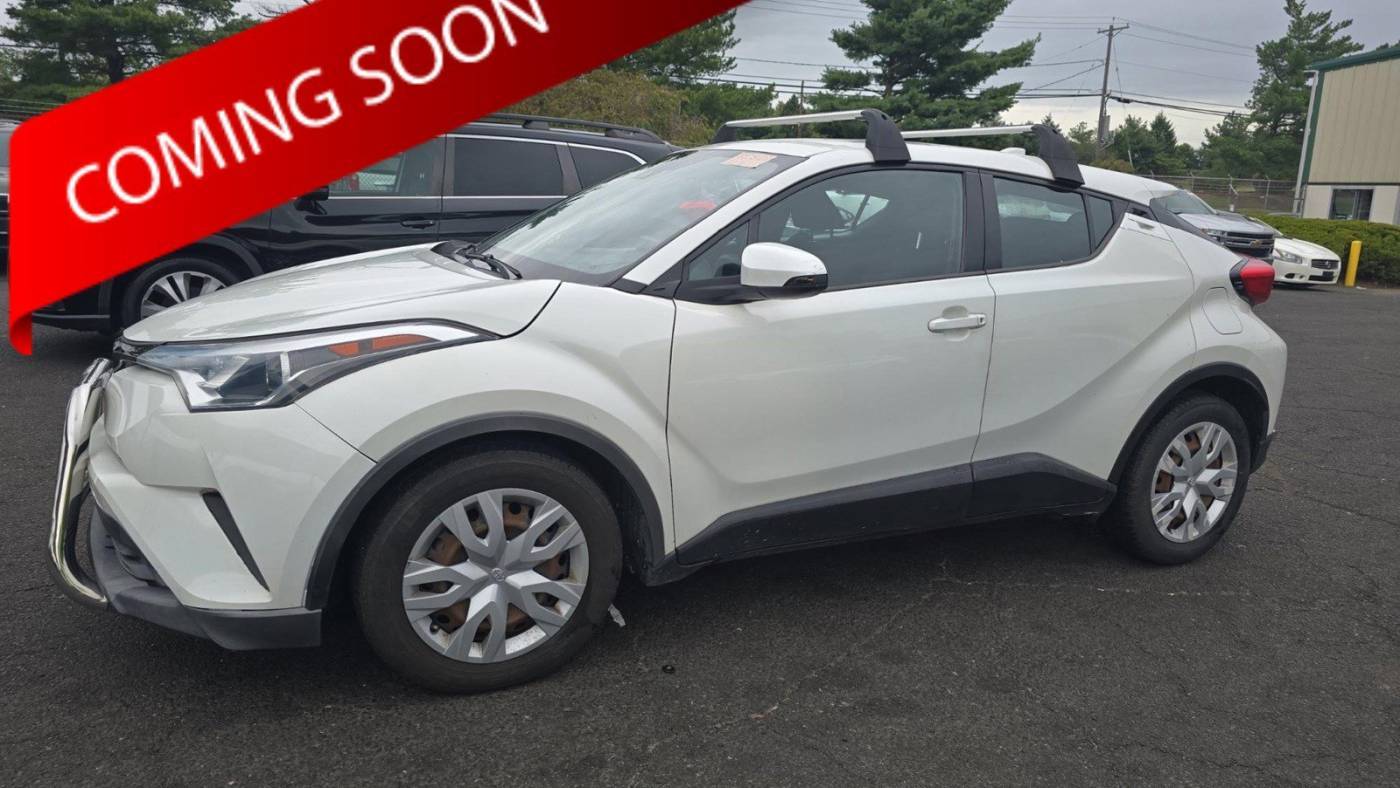 2019 Toyota C-HR LE — SUV — 60,445 mi — Columbus, OH