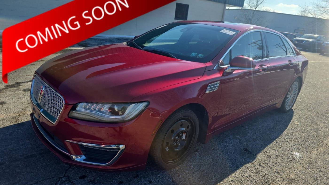 2017 Lincoln MKZ Reserve — Sedan — 63,373 mi — Columbus, OH