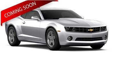 2011 Chevrolet Camaro 1LT — Coupe — 133,527 mi — Columbus, OH