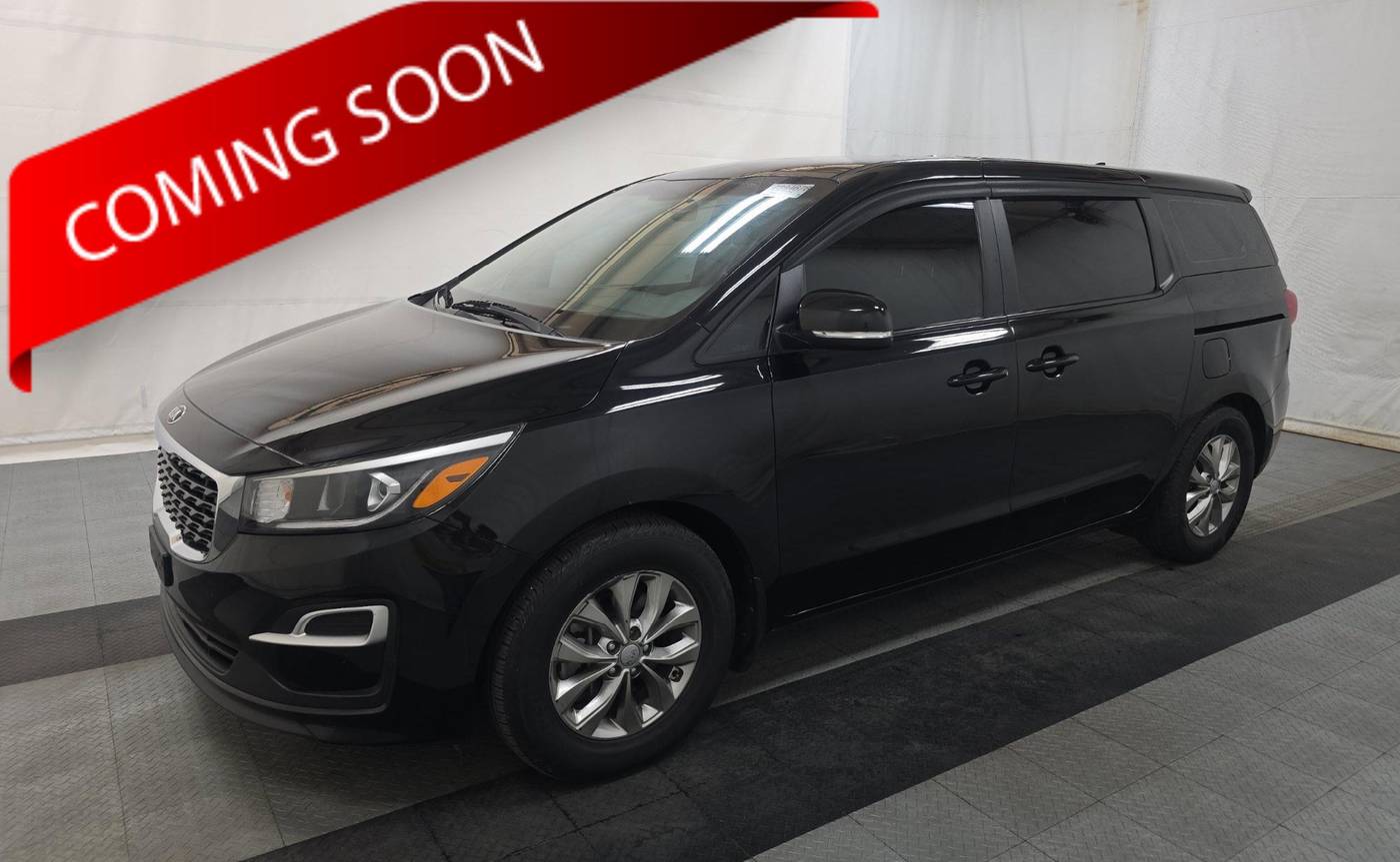 2020 Kia Sedona L — Minivan — 94,217 mi — Columbus, OH