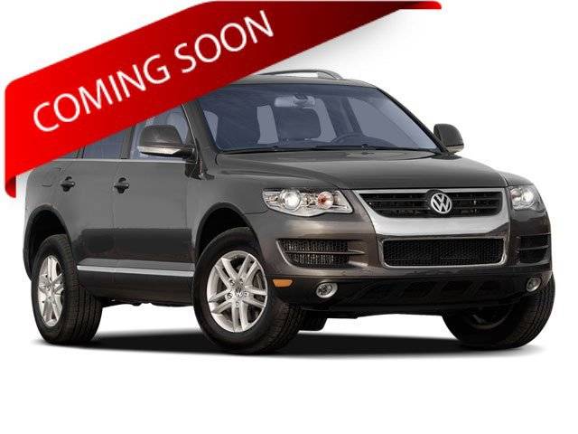 2009 Volkswagen Touareg V6 — SUV — 206,288 mi — Columbus, OH
