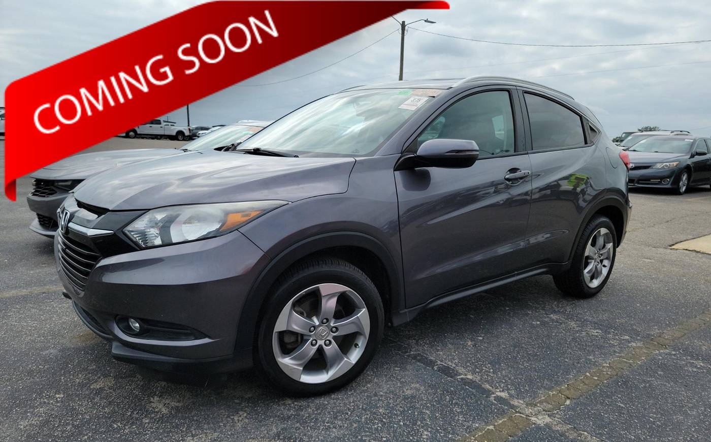 2017 Honda HR-V EX-L Navi — SUV — 111,978 mi — Columbus, OH