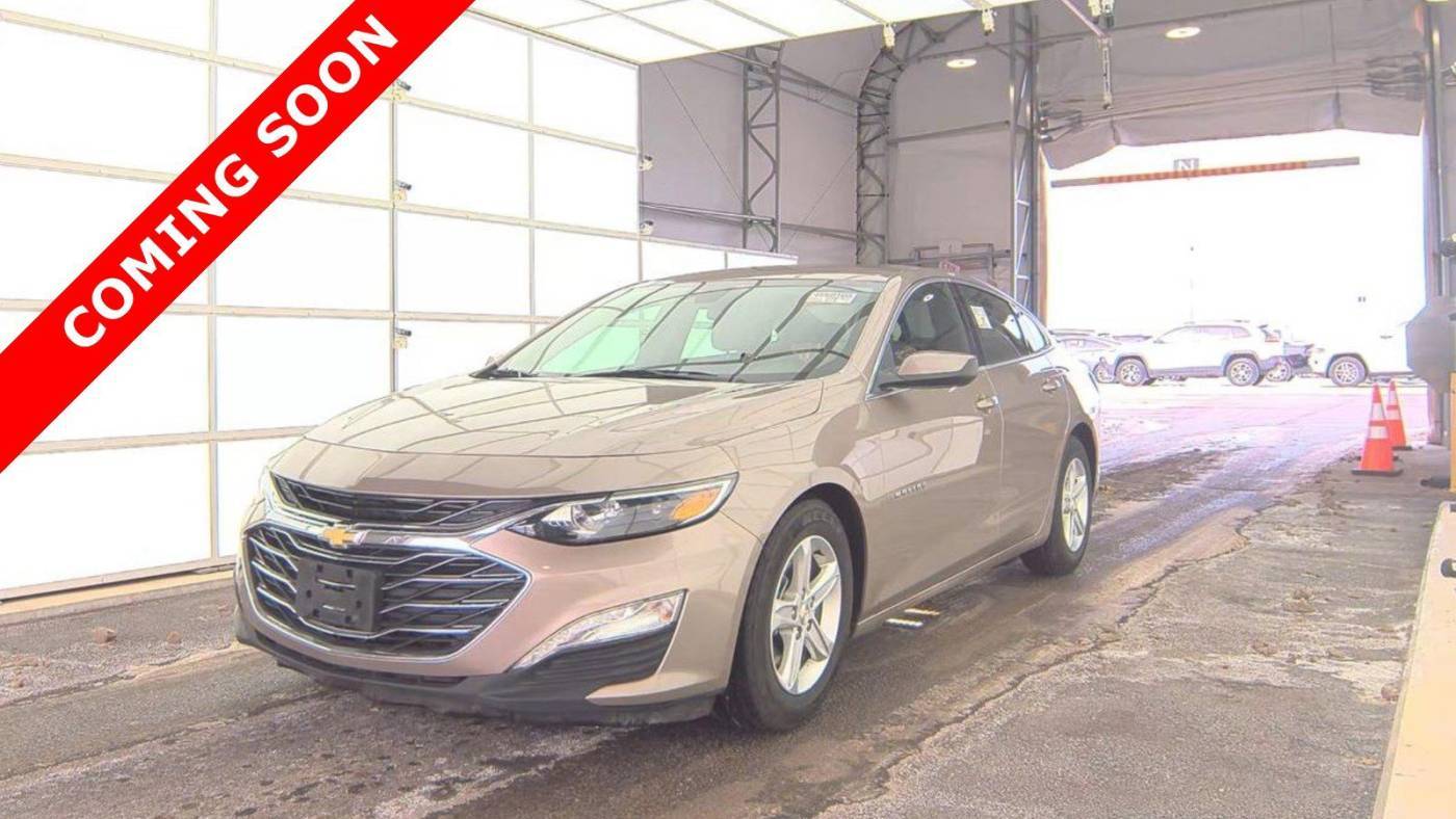 2023 Chevrolet Malibu LT — Sedan — 75,928 mi — Columbus, OH