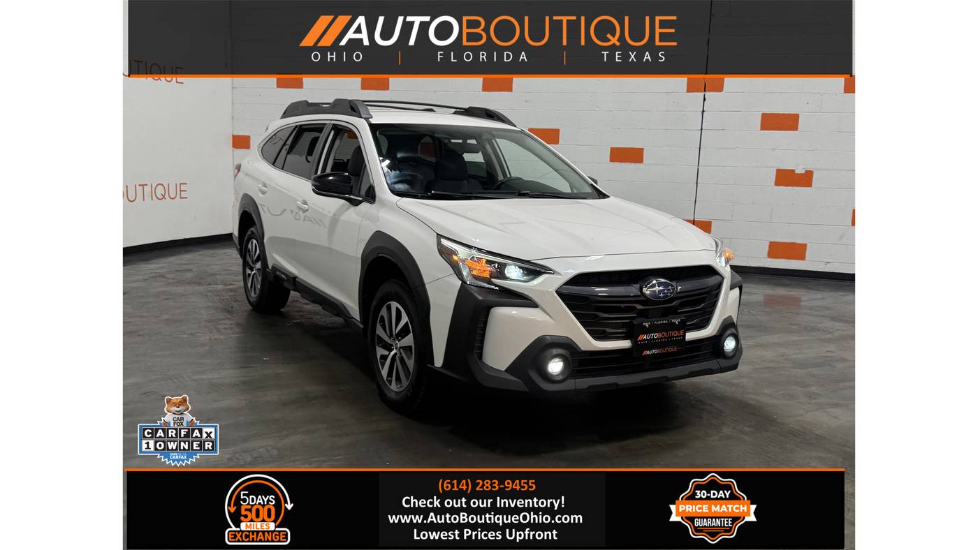 2023 Subaru Outback Premium — SUV — 69,034 mi — Columbus, OH