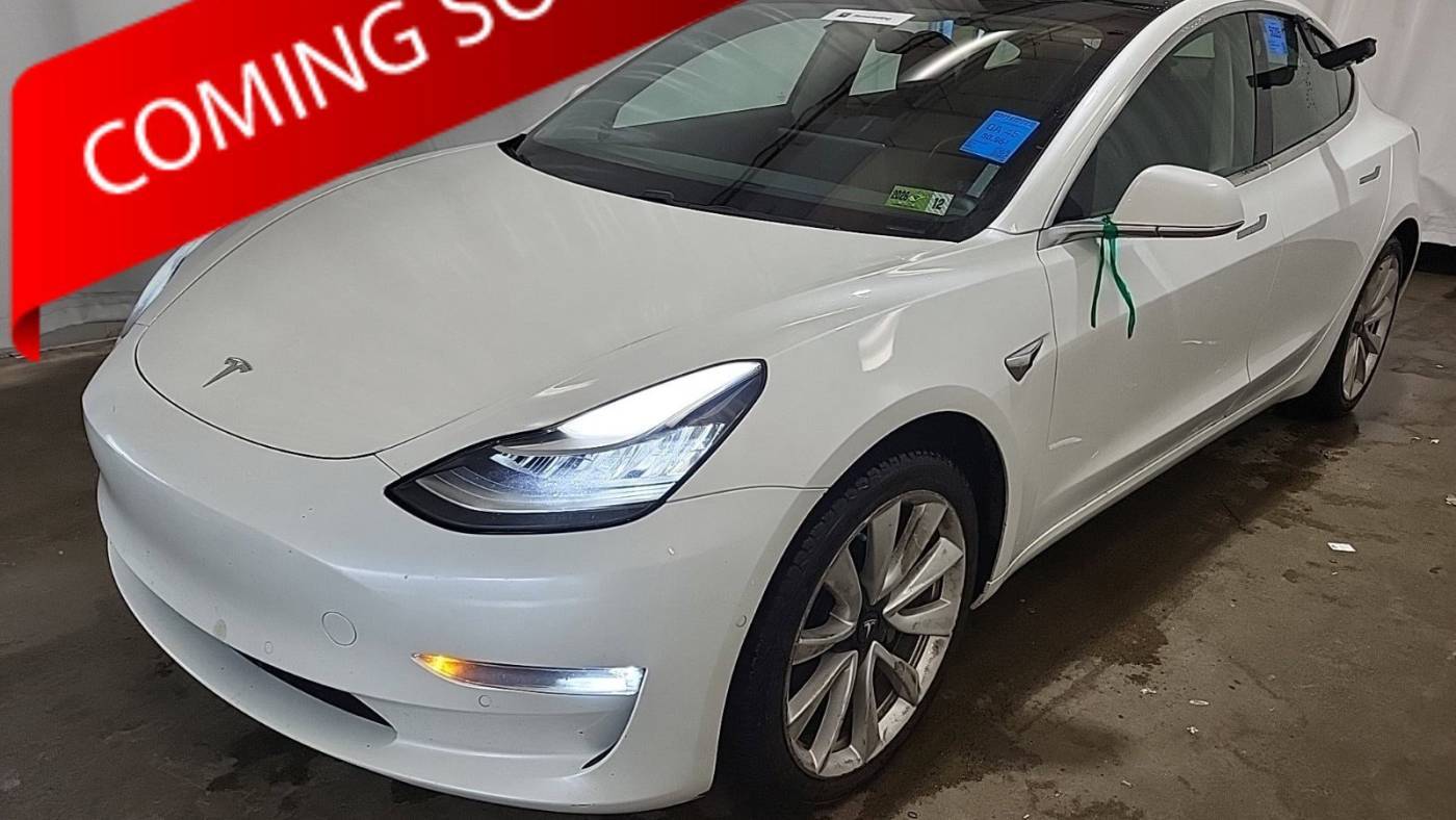 2019 Tesla Model 3 Long Range — Sedan — 80,964 mi — Columbus, OH