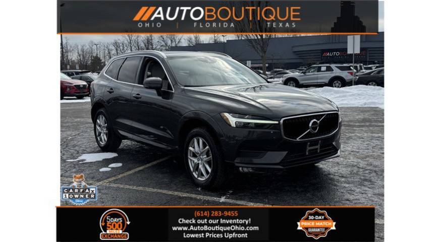 2021 Volvo XC60 Momentum — SUV — 85,377 mi — Columbus, OH