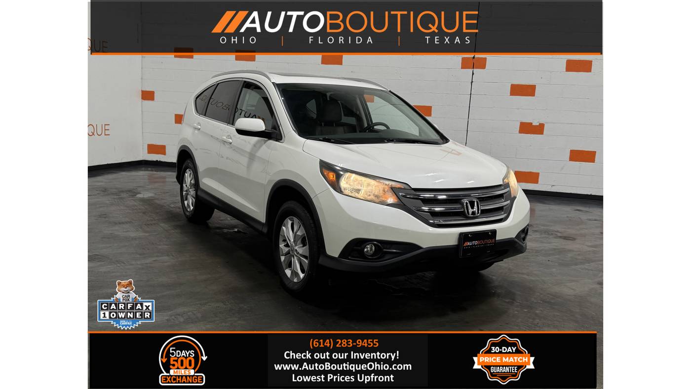 2014 Honda CR-V EX-L — SUV — 98,970 mi — Columbus, OH