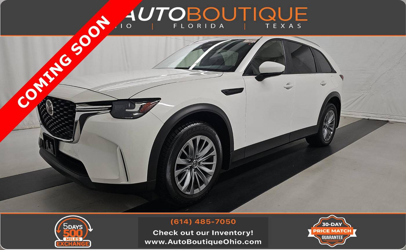 2024 Mazda CX-90 Select — SUV — 25,709 mi — Columbus, OH