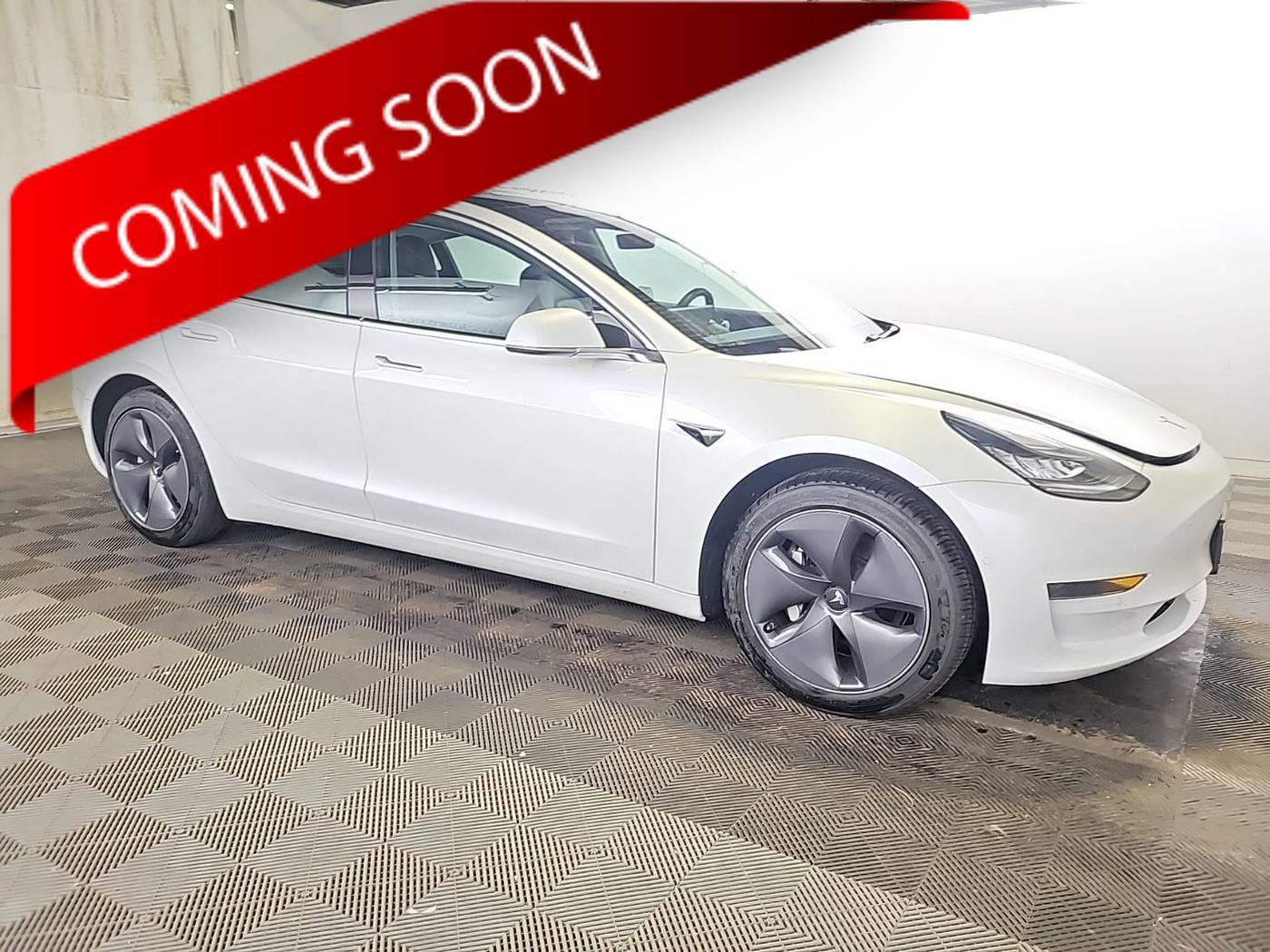 2019 Tesla Model 3 Standard Range Plus — Sedan — 71,225 mi — Columbus, OH