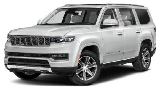 2023 Jeep Grand Wagoneer Series II — SUV — 31,930 mi — Columbus, OH
