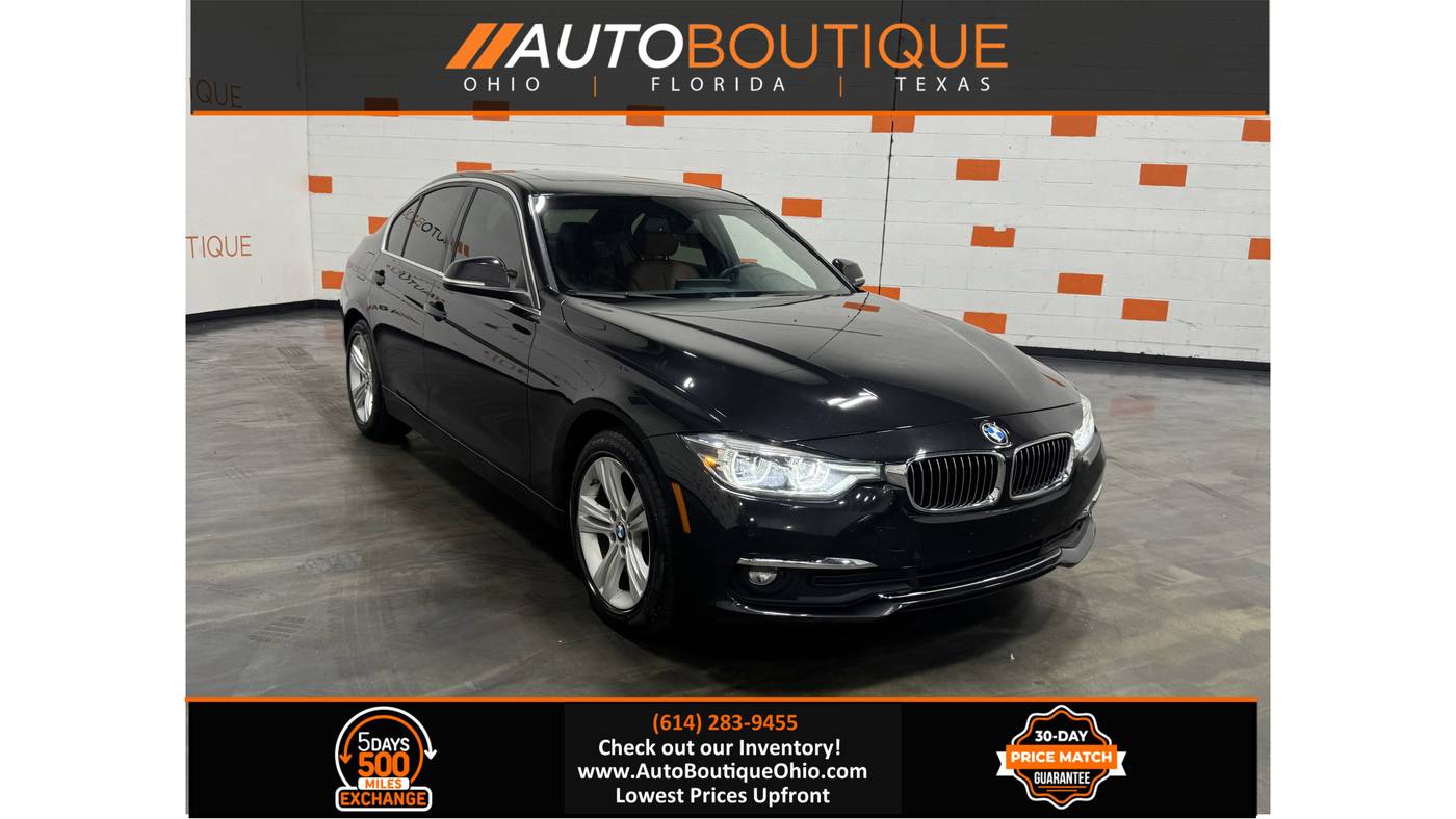2016 BMW 3 Series 328d — Sedan — 91,139 mi — Columbus, OH