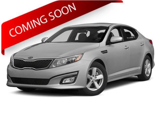 2014 Kia Optima EX — Sedan — 163,730 mi — Columbus, OH