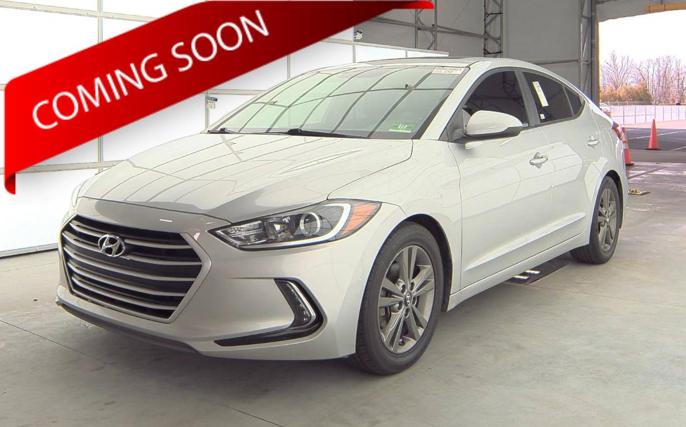 2018 Hyundai Elantra Value Edition — Sedan — 87,075 mi — Columbus, OH