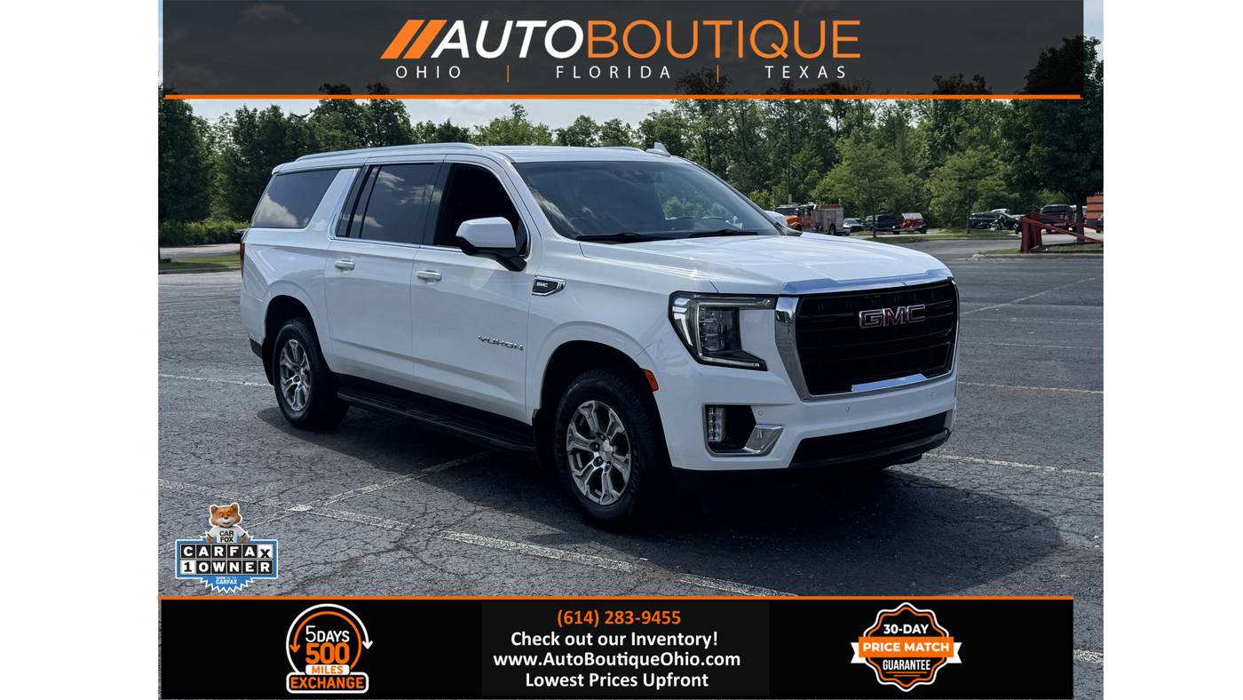 2022 GMC Yukon SLE — SUV — 94,564 mi — Columbus, OH
