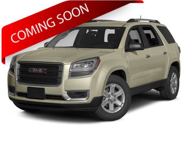 2014 GMC Acadia SLT — SUV — 107,458 mi — Columbus, OH