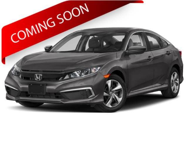 2020 Honda Civic LX — Sedan — 74,518 mi — Columbus, OH