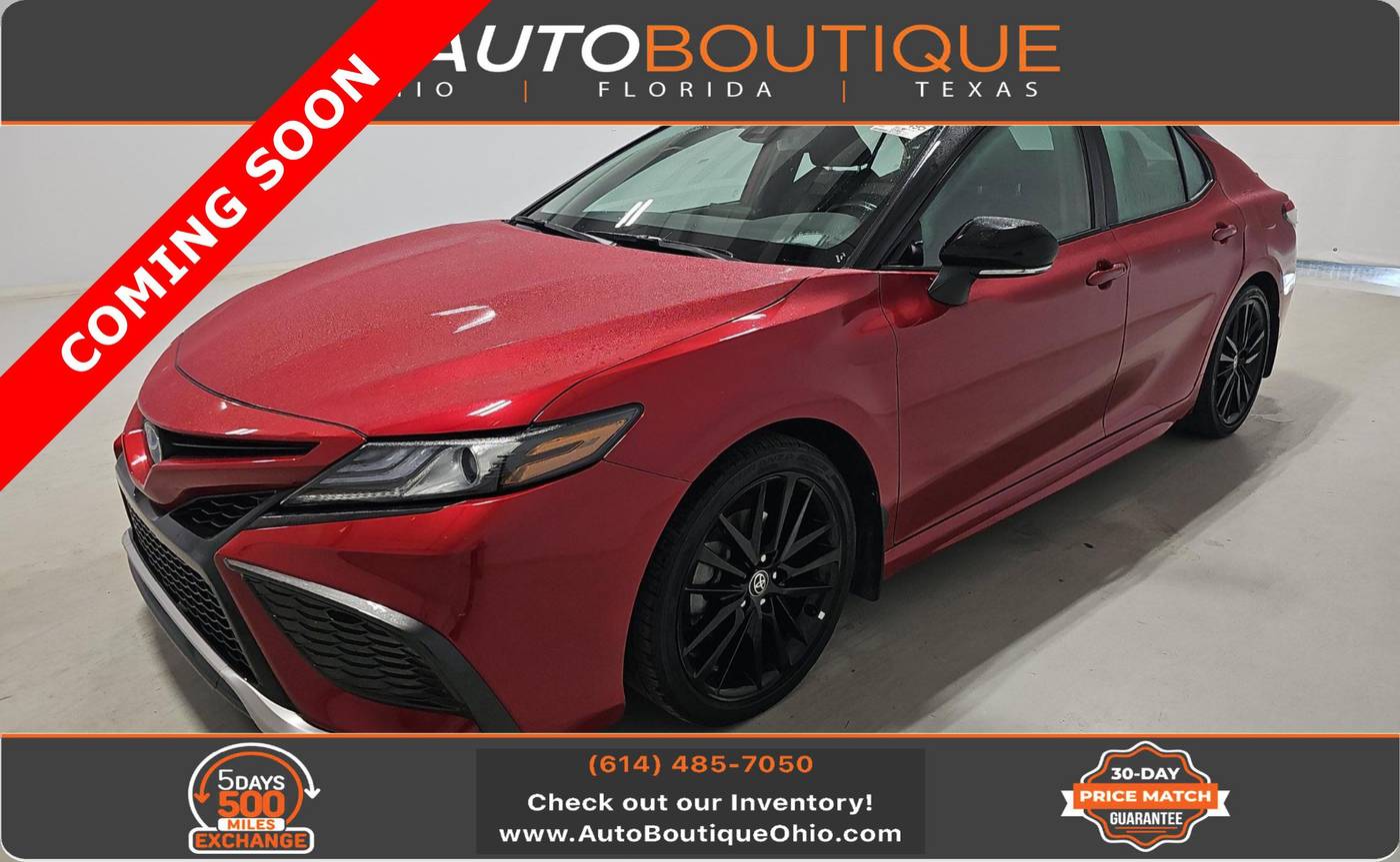 2022 Toyota Camry Hybrid XSE — Sedan — 44,308 mi — Columbus, OH