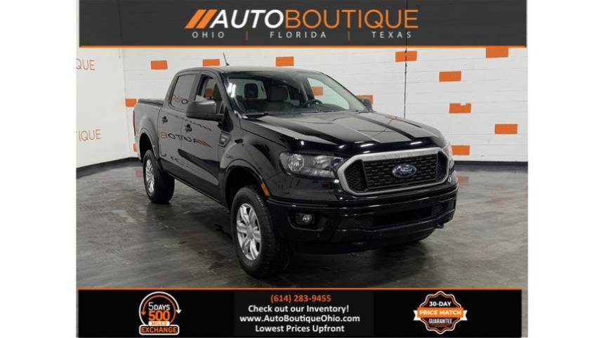 2019 Ford Ranger XLT — Pickup Truck — 43,109 mi — Columbus, OH