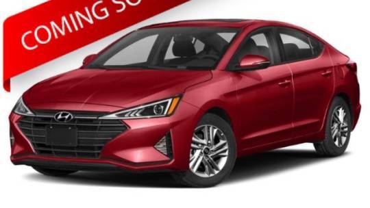 2020 Hyundai Elantra SEL — Sedan — 27,473 mi — Columbus, OH