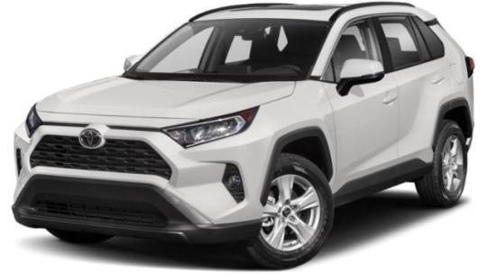 2021 Toyota RAV4 XLE — SUV — 35,437 mi — Columbus, OH