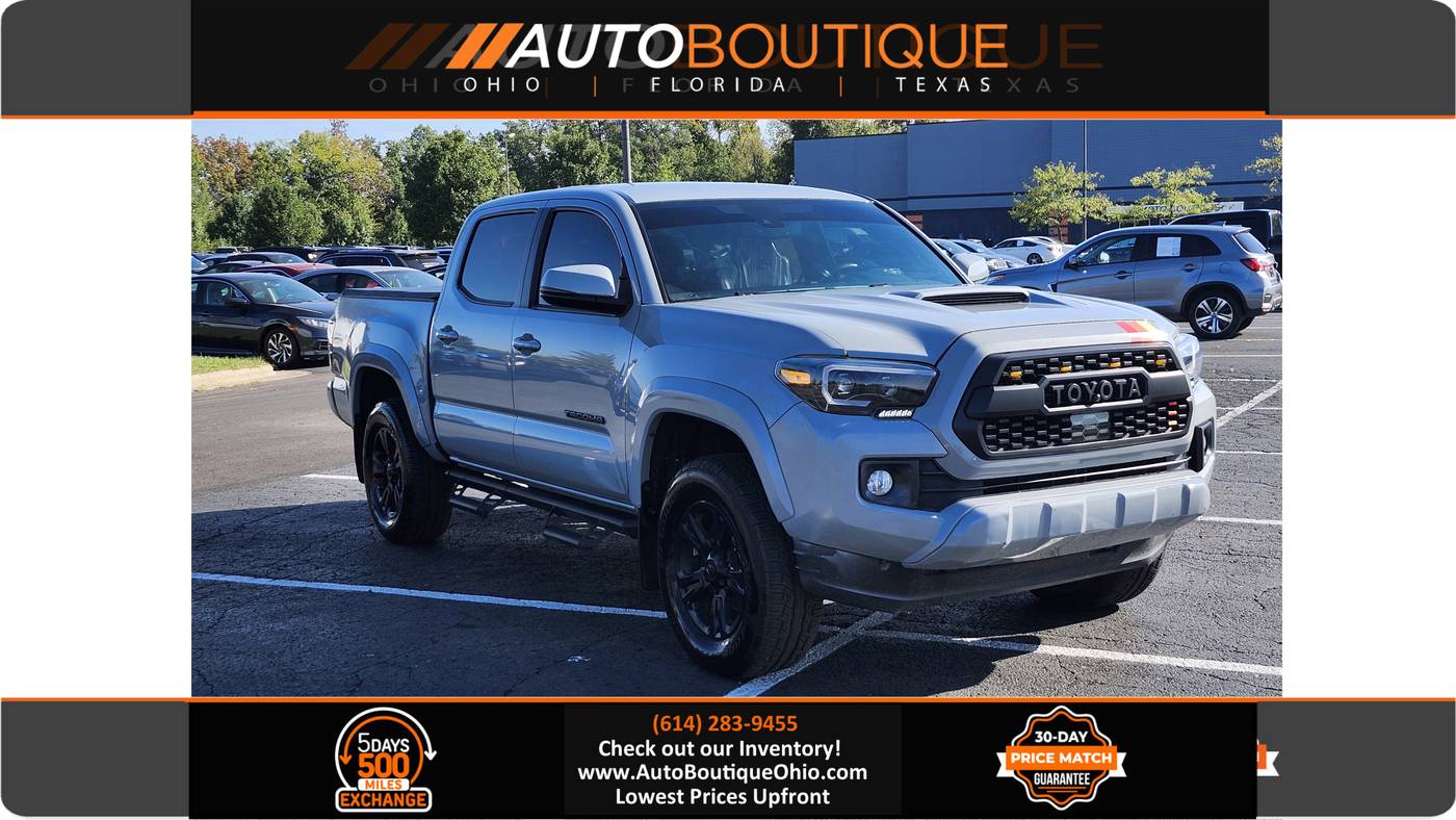 2019 Toyota Tacoma TRD Sport — Pickup Truck — 55,833 mi — Columbus, OH