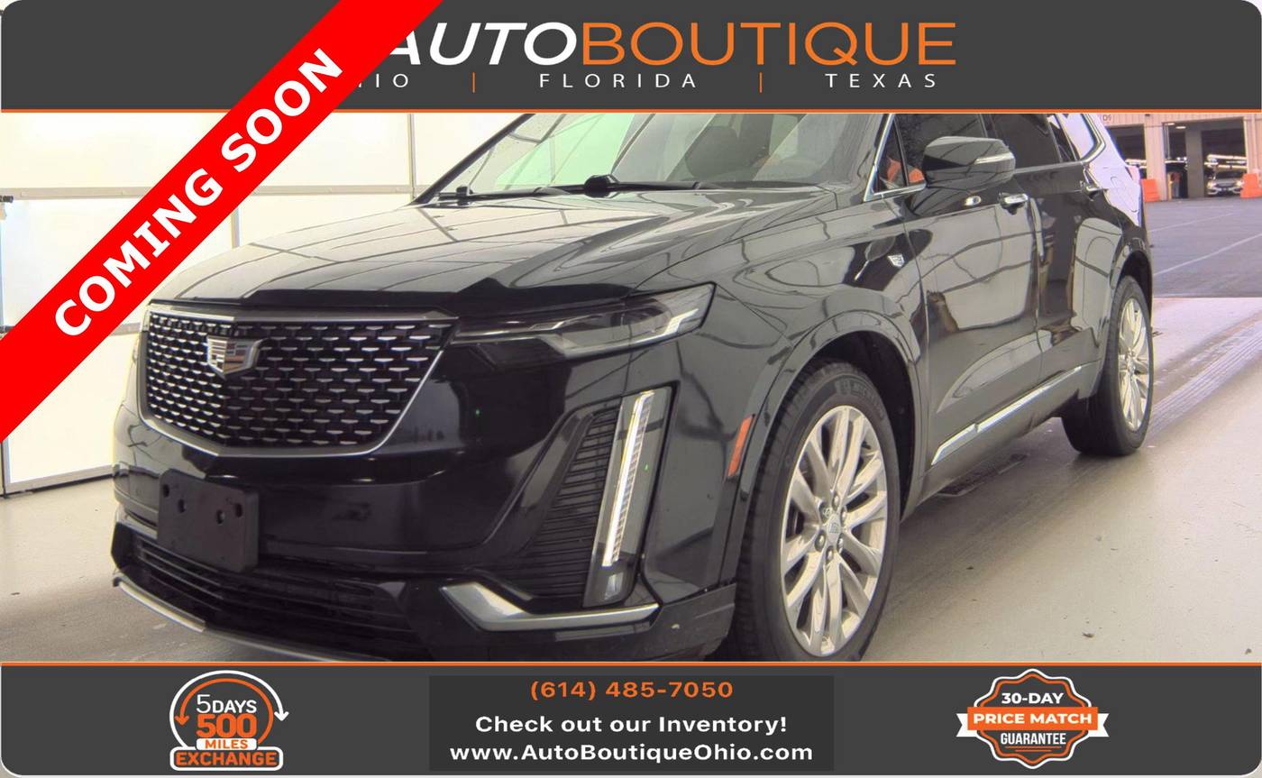 2021 Cadillac XT6 Premium Luxury — SUV — 60,674 mi — Columbus, OH