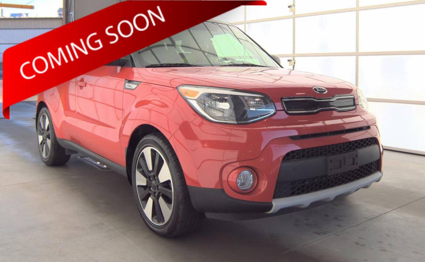 2019 Kia Soul + — Hatchback — 95,851 mi — Columbus, OH