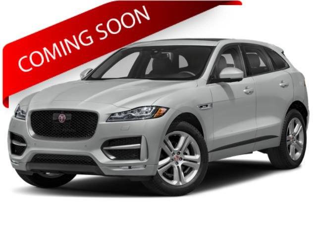 2020 Jaguar F-PACE Premium — SUV — 62,307 mi — Columbus, OH