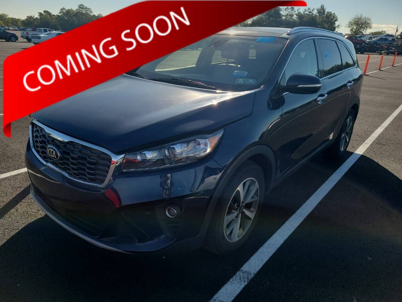 2019 Kia Sorento EX V6 — SUV — 88,986 mi — Columbus, OH