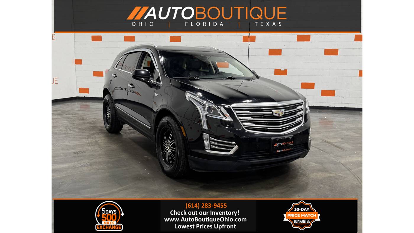 2019 Cadillac XT5 Luxury — SUV — 70,263 mi — Columbus, OH