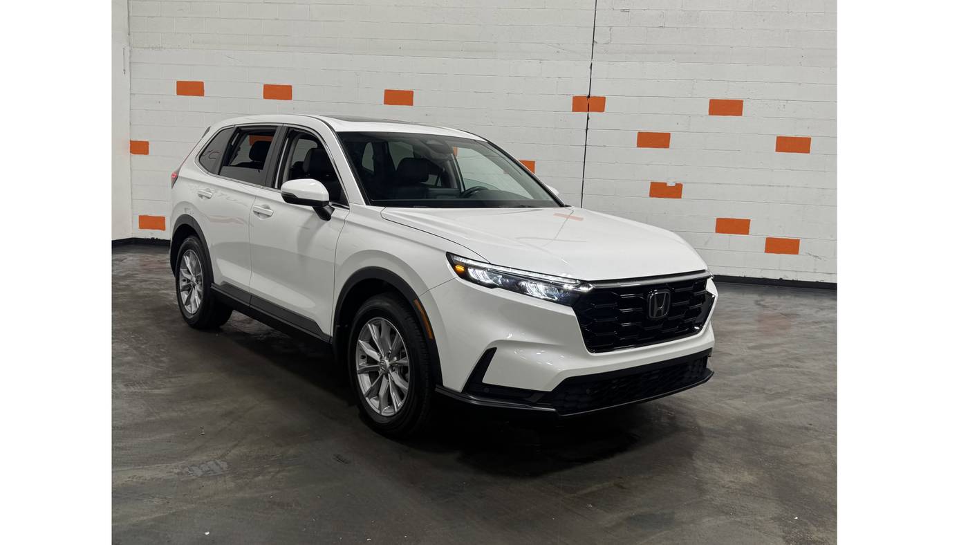 2023 Honda CR-V EX-L — SUV — 14,143 mi — Columbus, OH